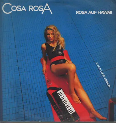 Cosa Rosa - Rosa Auf Hawaii