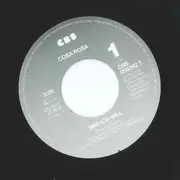7inch Vinyl Single - Cosa Rosa - Was Ich Will
