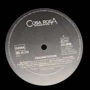 LP - Cosa Rosa - Traumstation