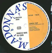 12inch Vinyl Single - Cosetta - Madonna's Medley