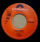 7inch Vinyl Single - Cosimo - Love Song / Largo
