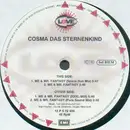 12inch Vinyl Single - Cosma Das Sternenkind - Me & Mr. Fantasy