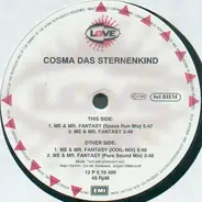 Cosma Das Sternenkind - Me & Mr. Fantasy