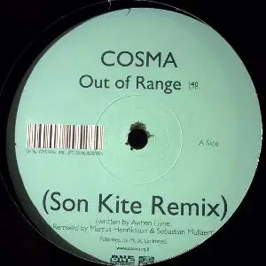 Cosma - Out Of Range