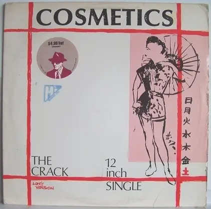 Cosmetics - The Crack