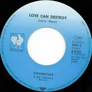7inch Vinyl Single - Cosmetics - Hello Man