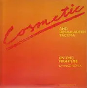 12inch Vinyl Single - Cosmetic and Jamaaladeen Tacuma - (In The) Nightlife