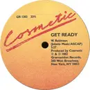12inch Vinyl Single - Cosmetic - Get Ready