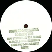 Cosmin TRG - New Structures For Loving (Marcel Dettmann Remix) / Noise Code (Lee Gamble Remix)