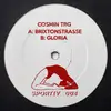 12inch Vinyl Single - Cosmin TRG - Brixtonstrasse / Gloria
