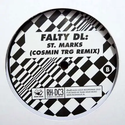 Cosmin TRG / FaltyDL - See Other People / St. Marks