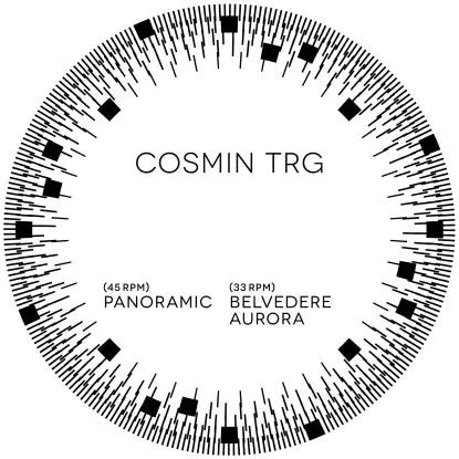 Cosmin Trg - Panoramic