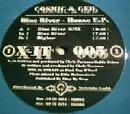 12inch Vinyl Single - Cosmic & GFD - Blue River - House E.P.