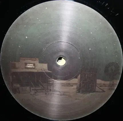 Cosmic Cowboys - Notre Jour Viendra