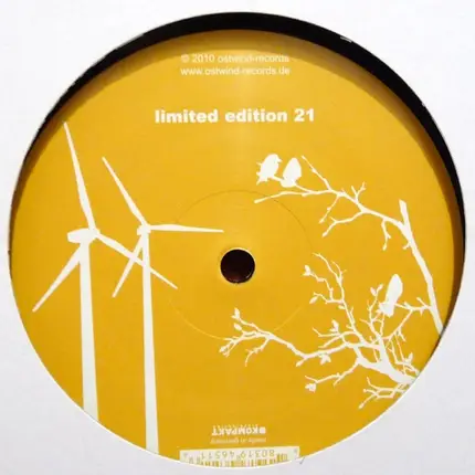 Cosmic Cowboys / Modul - Eenuntwintig