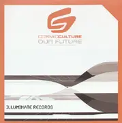 12inch Vinyl Single - Cosmic Culture - Our Future