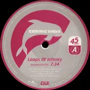 2 x 12inch Vinyl Single - Cosmic Baby - Loops Of Infinity