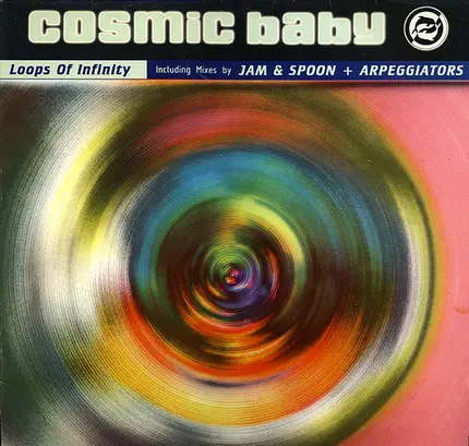 Cosmic Baby - Loops Of Infinity