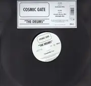 12inch Vinyl Single - Cosmic Gate - The Drums