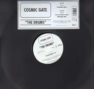 Cosmic Gate - The Drums