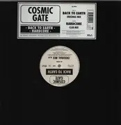 12inch Vinyl Single - Cosmic Gate - Back To Earth / Hardcore