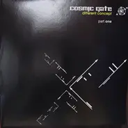Cosmic Gate - Different Concept
