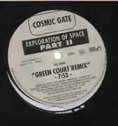 12inch Vinyl Single - Cosmic Gate - Exploration Of Space Part II / Melt To The Ocean Part II