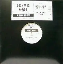 Cosmic Gate - Human Beings