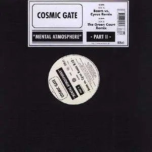 Cosmic Gate - Mental Atmosphere (Part II)