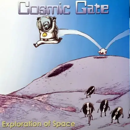 Cosmic Gate - Exploration Of Space