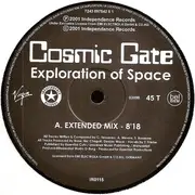 12inch Vinyl Single - Cosmic Gate - Exploration Of Space