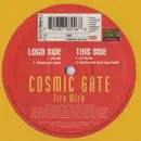 12inch Vinyl Single - Cosmic Gate - Fire Wire