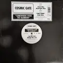12inch Vinyl Single - Cosmic Gate - Somewhere Over The Rainbow