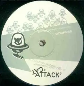 Cosmic Groove Transmission - Cat Attack