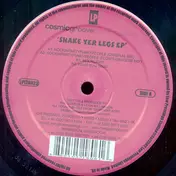 Cosmic Groove Transmission - Shake Yer Legs EP