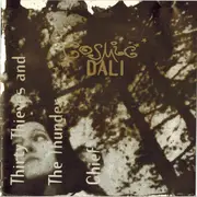 CD - Cosmic Dali - 30 Thieves And The Thunder Chief