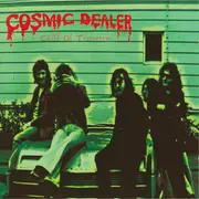 Double LP - Cosmic Dealer - Child Of Tomorrow - Limited Edition, Amber Vinyl,  7'