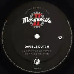 Cosmic Force & Edo 8 - Marguerita II