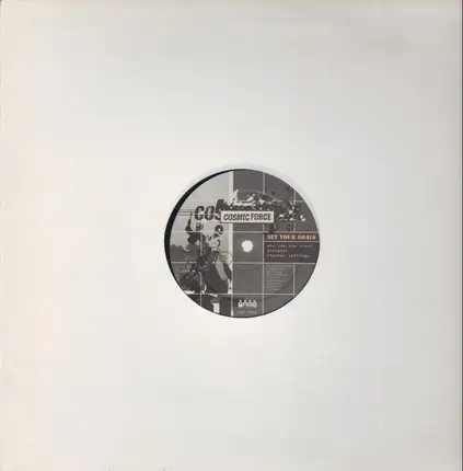 Cosmic Force - Set Your Goals