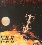LP - Cosmic Kangaroos - Quake Moon Spook - White Marbled / LTD Ed. / Numbered