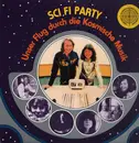 LP - Cosmic Jokers - Sci Fi Party - Reissue