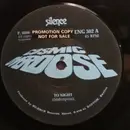 7inch Vinyl Single - Cosmic Overdose - To Night - no promo sticker