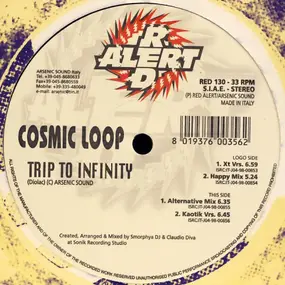 Cosmic Loop - Trip To Infinity