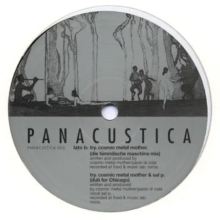 Cosmic Metal Mother & Sal Principato - Try