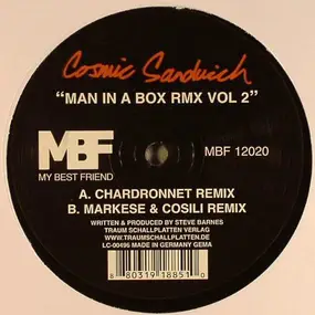 Cosmic Sandwich - MAN IN THE BOX RMX II