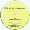 12inch Vinyl Single - COSMIC SANDWICH - ZIG ZAG FEELING