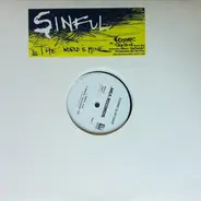 Cosmic Slop Shop - Sinful / The World Is Mine