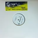 12inch Vinyl Single - Cosmic Slop Shop - Sinful / The World Is Mine