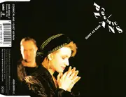 CD Single - Cosmic Plans - Quiet As Rain