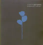 12inch Vinyl Single - Cosmic Project - Peacemaker